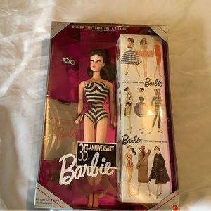 1993 35th Anniversary Barbie